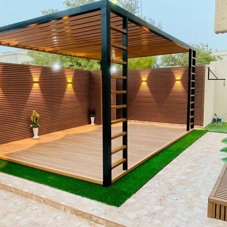 مزايا المظلات
