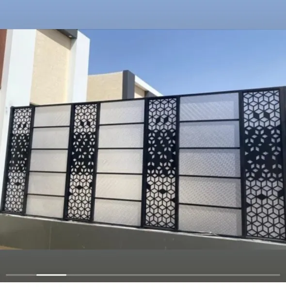 ديكورات حجرية فاخرة للحدائق والفلل بالرياض