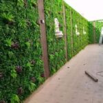 تركيب عشب صناعي
